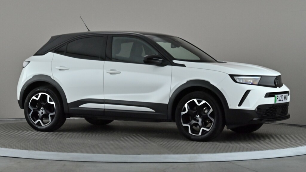Vauxhall Mokka-e 100Kw Ultimate 50Kwh White