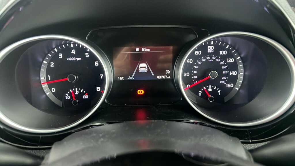 Kia Ceed 2 1.0T Gdi Isg Warranty Until August 2028 White #15