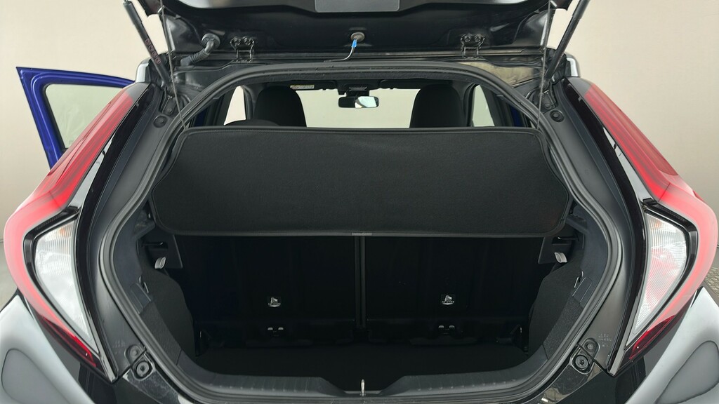 Toyota Aygo X Edge Blue #22
