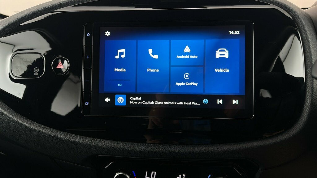 Toyota Aygo X Edge Blue #16