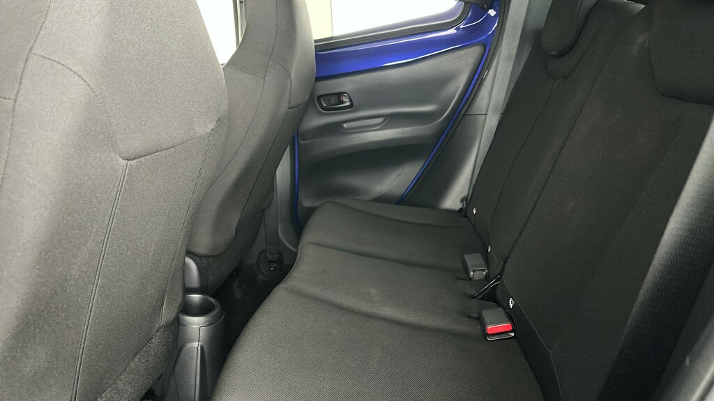 Toyota Aygo X Edge Blue #18