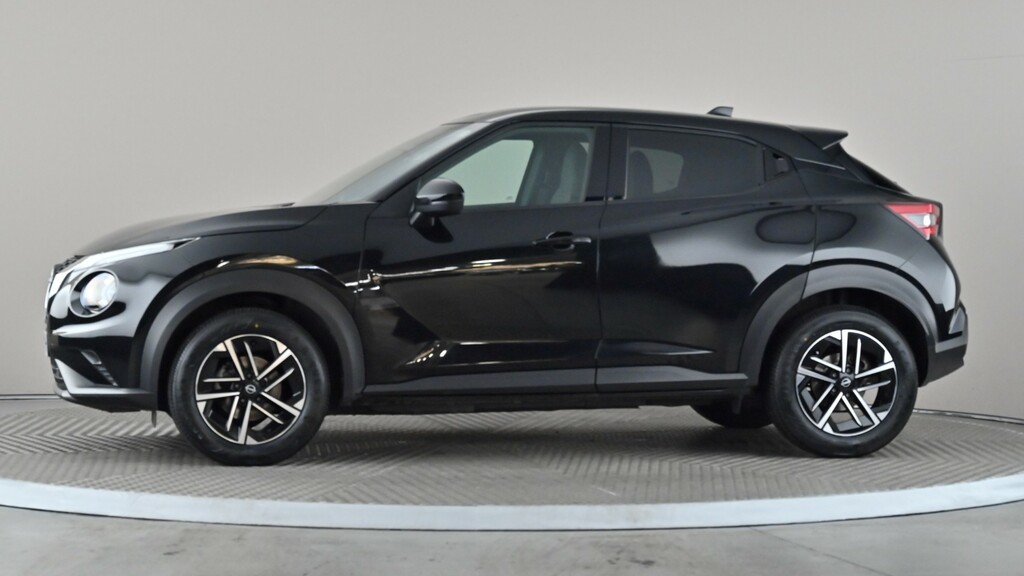 Nissan Juke 1.0 Dig-t N-connecta Black #3