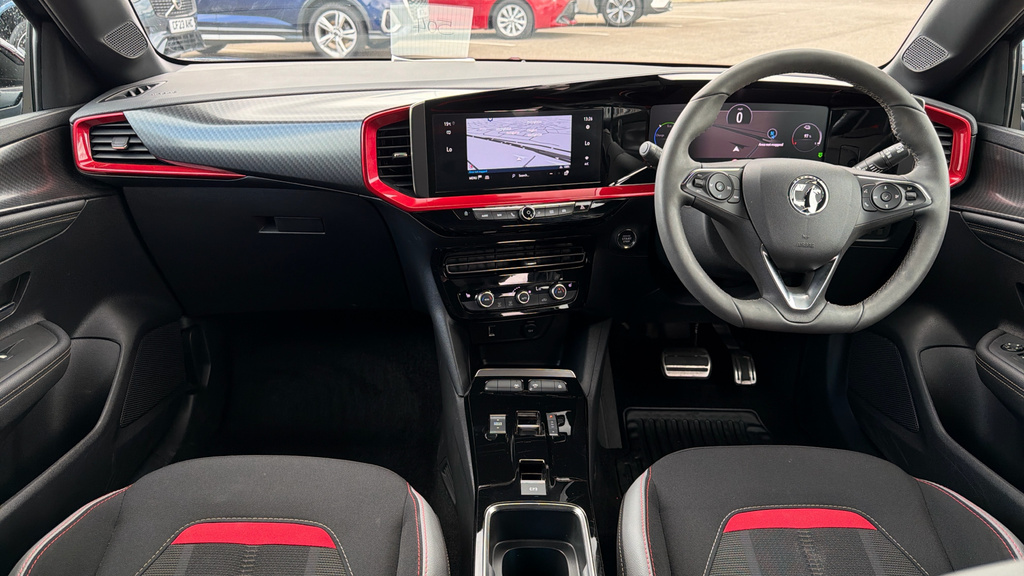 Vauxhall Mokka-e 100Kw Gs 50Kwh White #18