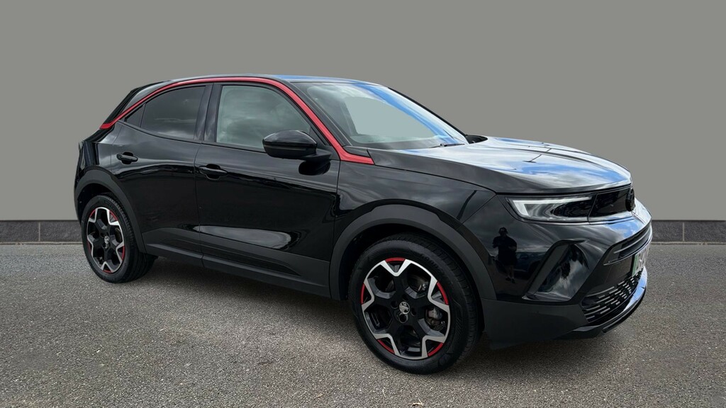 Vauxhall Mokka-e 100Kw Gs 50Kwh Black