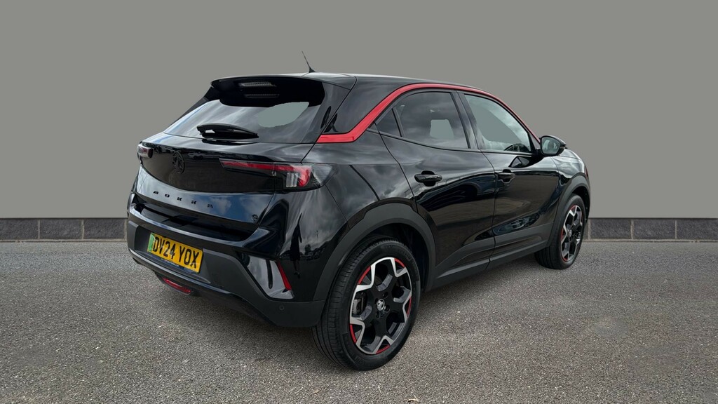 Vauxhall Mokka-e 100Kw Gs 50Kwh Black #6