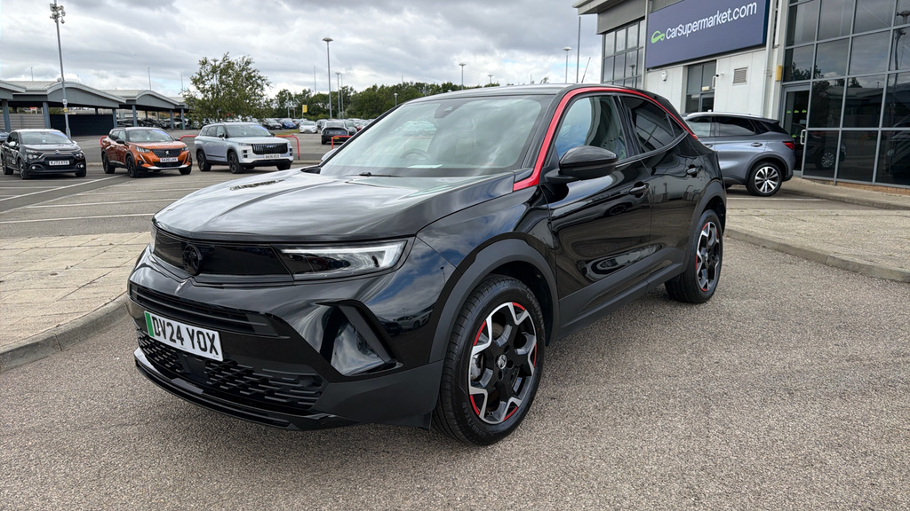 Vauxhall Mokka-e 100Kw Gs 50Kwh White #32