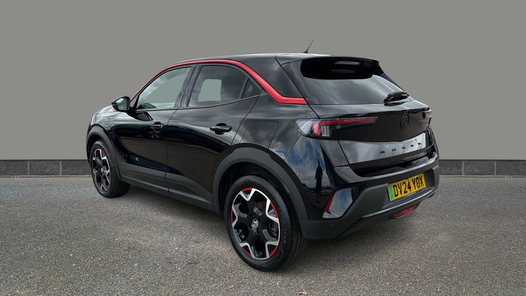 Vauxhall Mokka-e 100Kw Gs 50Kwh Black #4