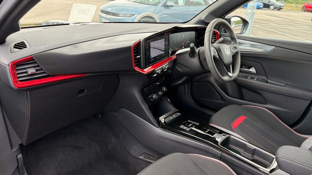 Vauxhall Mokka-e 100Kw Gs 50Kwh White #14