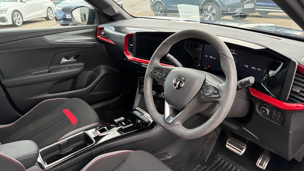 Vauxhall Mokka-e 100Kw Gs 50Kwh White #29