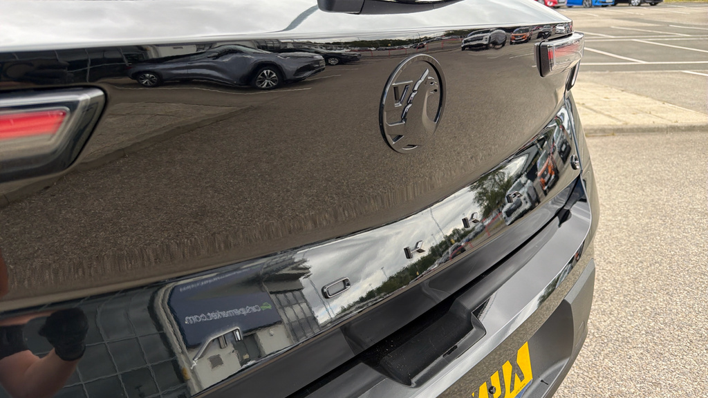 Vauxhall Mokka-e 100Kw Gs 50Kwh White #31