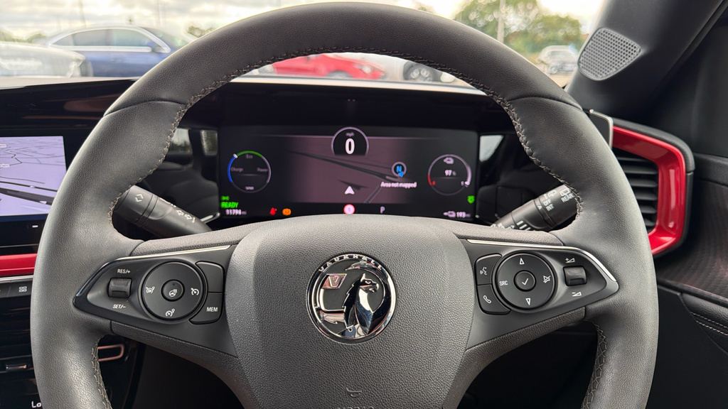 Vauxhall Mokka-e 100Kw Gs 50Kwh White #20