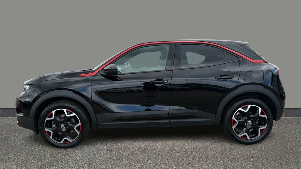 Vauxhall Mokka-e 100Kw Gs 50Kwh Black #3