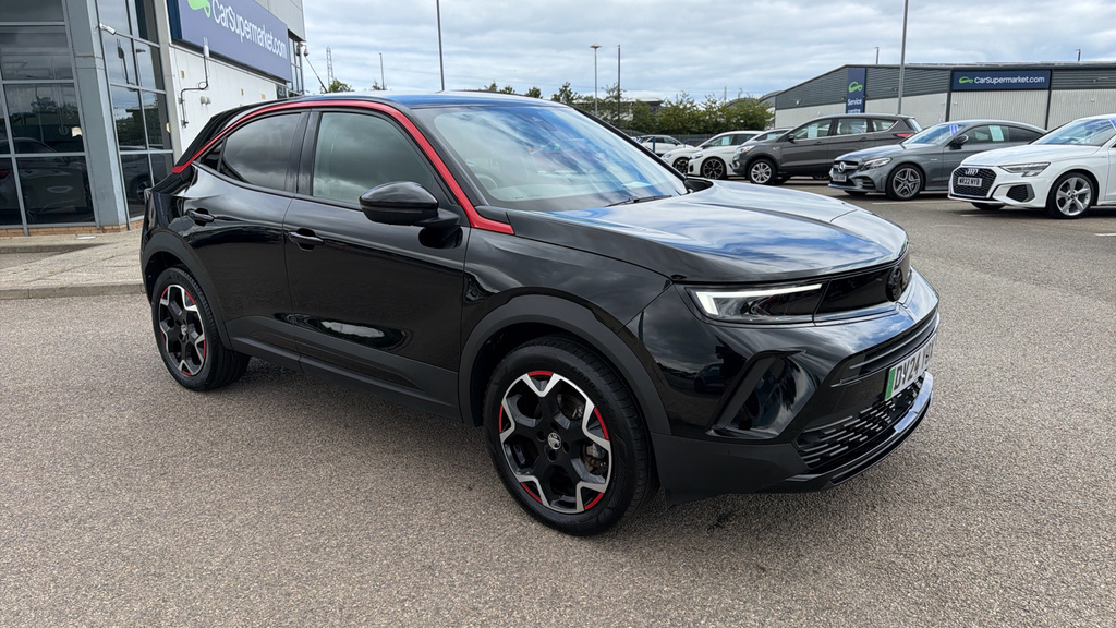Vauxhall Mokka-e 100Kw Gs 50Kwh White #9
