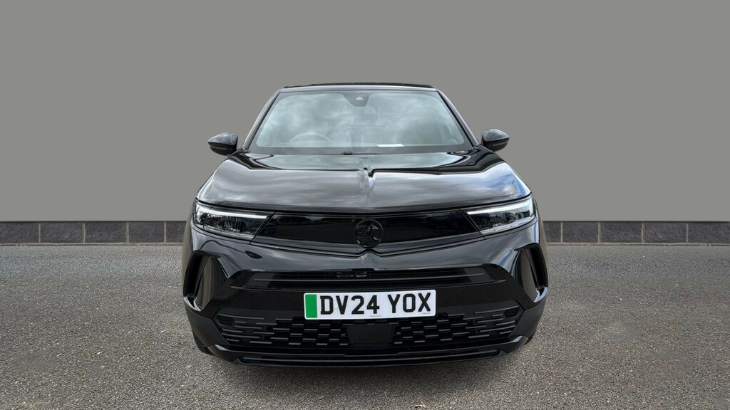 Vauxhall Mokka-e 100Kw Gs 50Kwh Black #2