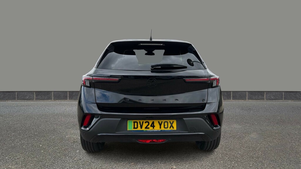 Vauxhall Mokka-e 100Kw Gs 50Kwh Black #5