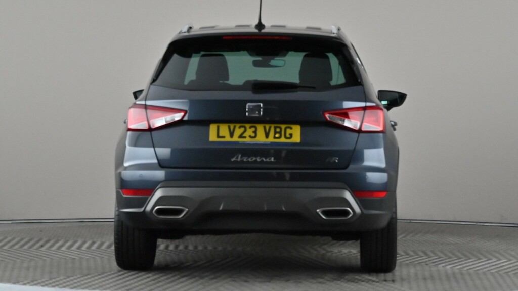 Seat Arona 1.0 Tsi 110 Fr Sport Grey #5