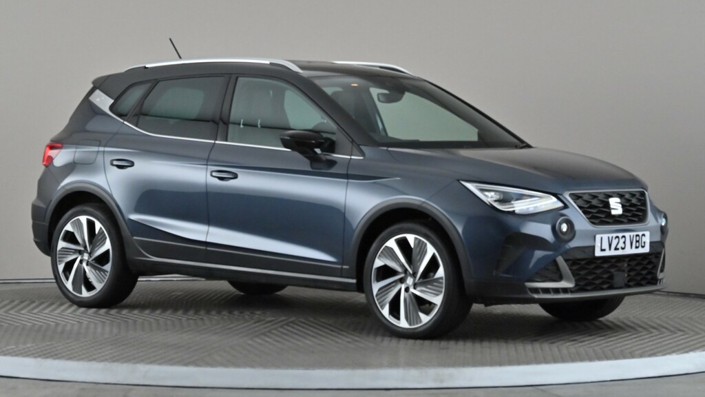 Seat Arona 1.0 Tsi 110 Fr Sport Grey