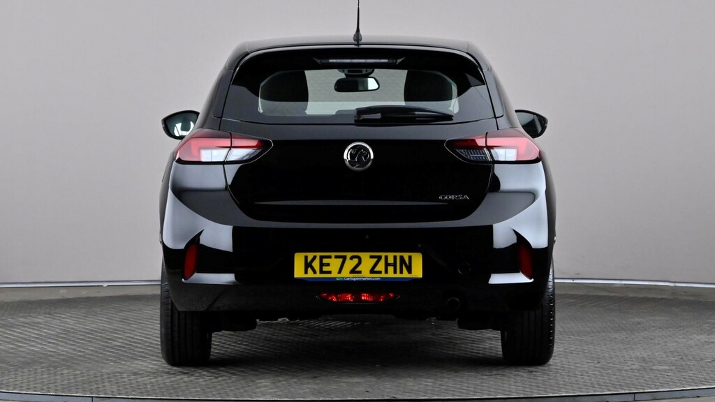Vauxhall Corsa 1.2 Turbo Design Black #5