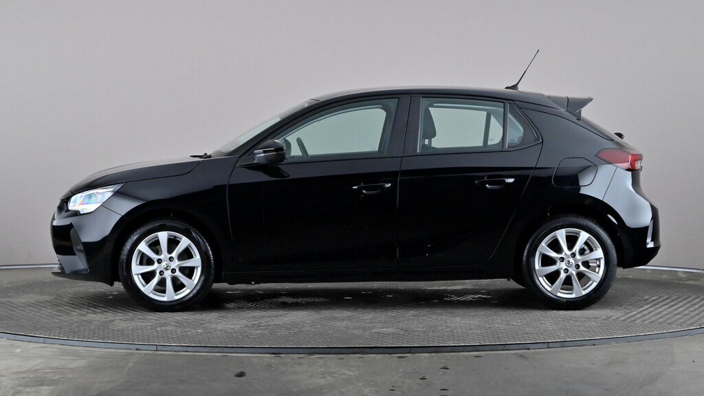 Vauxhall Corsa 1.2 Turbo Design Black #3