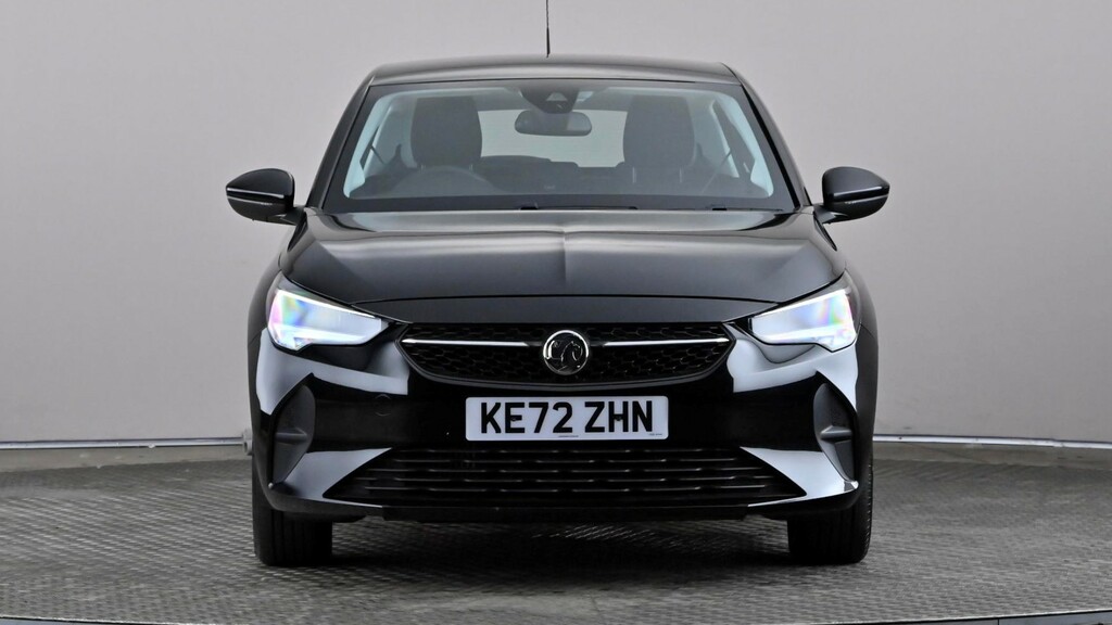 Vauxhall Corsa 1.2 Turbo Design Black #2