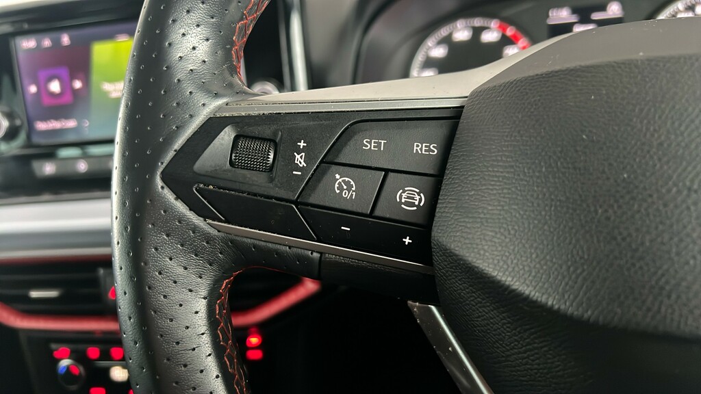 Seat Arona Arona Fr Ecotsi White #23