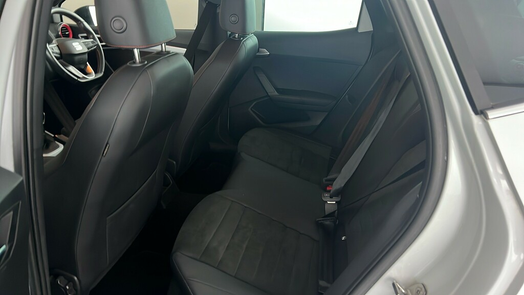 Seat Arona Arona Fr Ecotsi White #20