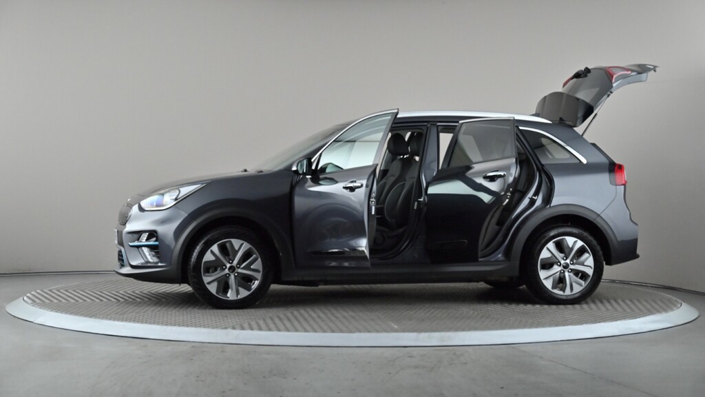 Kia e-Niro 150Kw First Edition 64Kwh - Suv 5 Seats Black #9