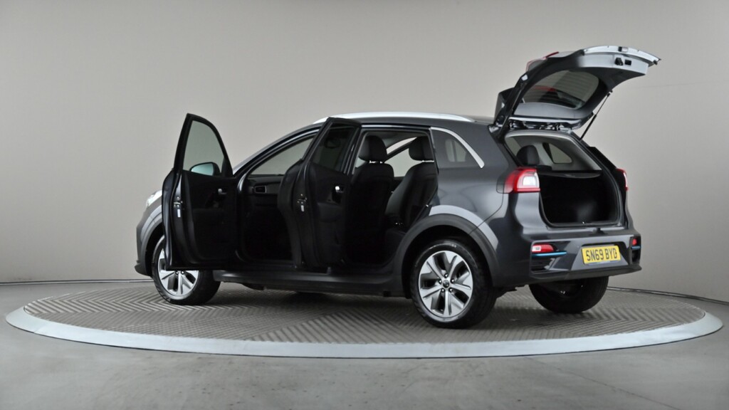 Kia e-Niro 150Kw First Edition 64Kwh - Suv 5 Seats Black #10