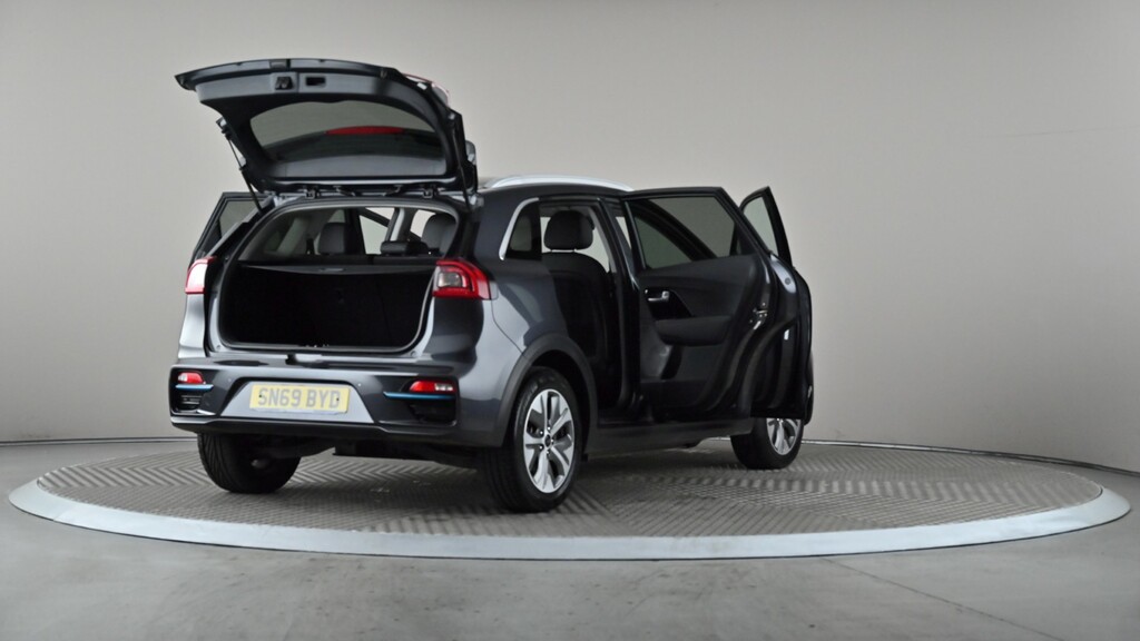 Kia e-Niro 150Kw First Edition 64Kwh - Suv 5 Seats Black #12