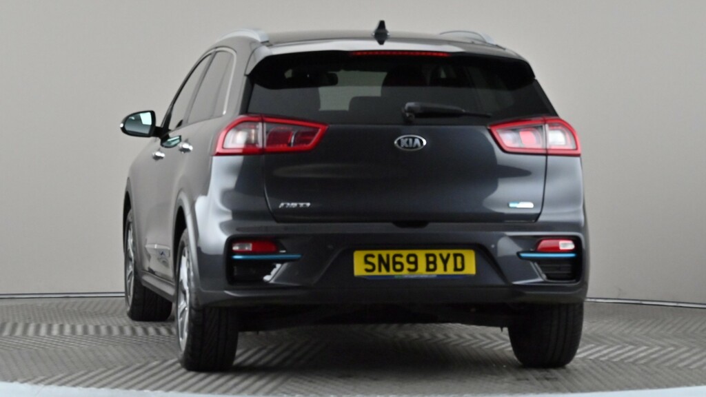 Kia e-Niro 150Kw First Edition 64Kwh Grey #5