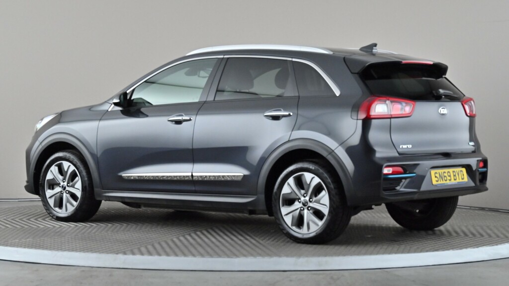 Kia e-Niro 150Kw First Edition 64Kwh Grey #4