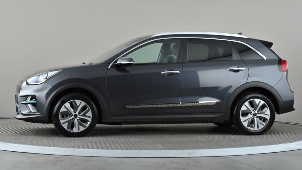 Kia e-Niro 150Kw First Edition 64Kwh Grey #3