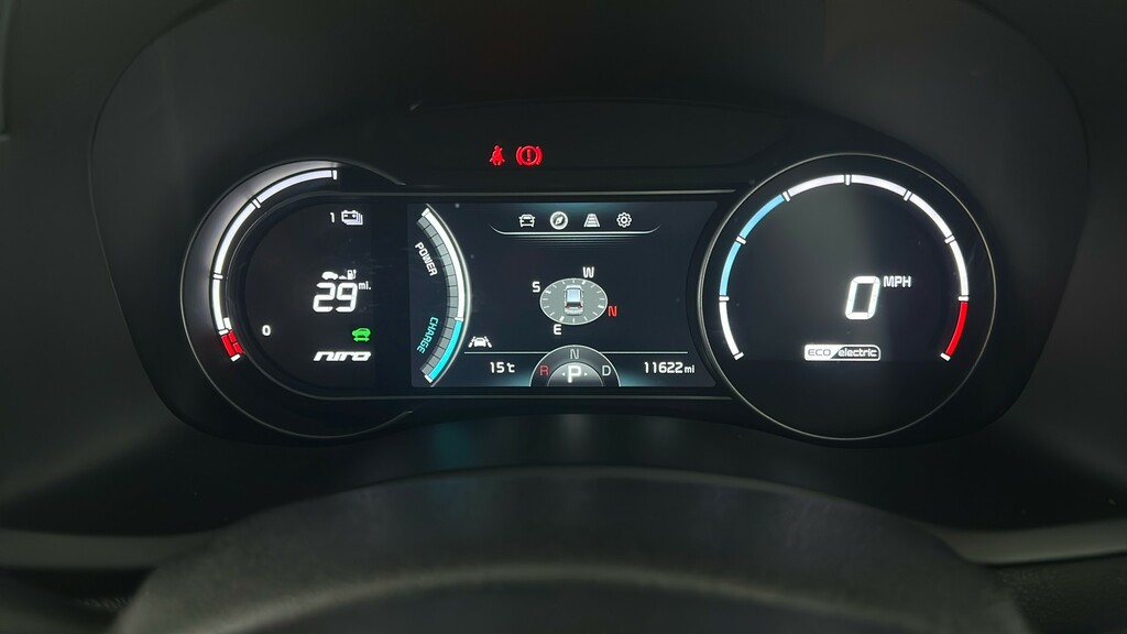 Kia e-Niro 150Kw First Edition 64Kwh - Suv 5 Seats Black #15