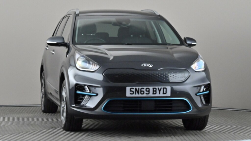 Kia e-Niro 150Kw First Edition 64Kwh Grey #2