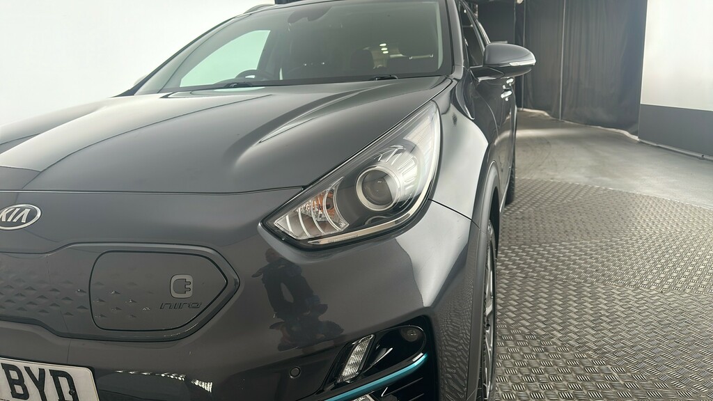 Kia e-Niro 150Kw First Edition 64Kwh - Suv 5 Seats Black #20