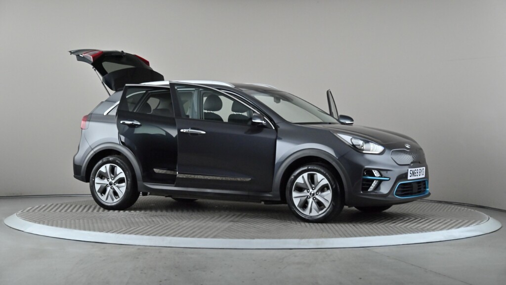 Kia e-Niro 150Kw First Edition 64Kwh - Suv 5 Seats Black #7