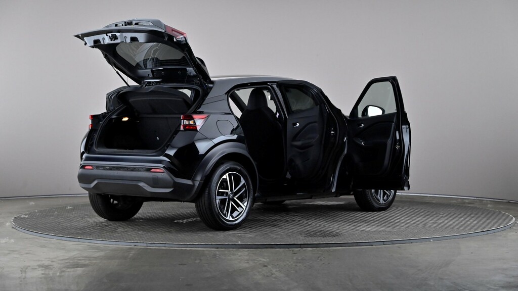 Nissan Juke 1.0 Dig-t Tekna Silver #12