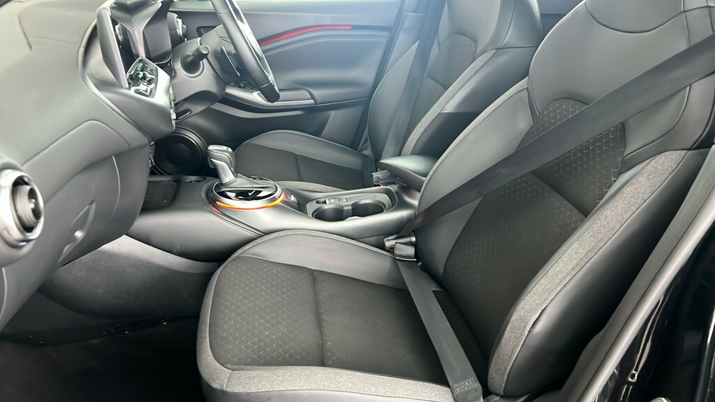 Nissan Juke 1.0 Dig-t Tekna Silver #17