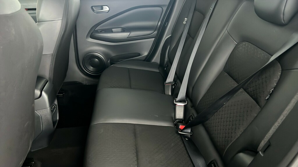 Nissan Juke 1.0 Dig-t Tekna Silver #18