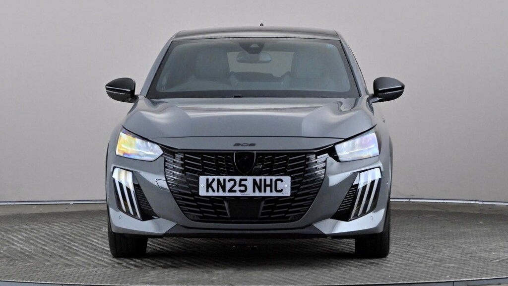 Peugeot 208 1.2 Puretech 100 Gt Grey #2