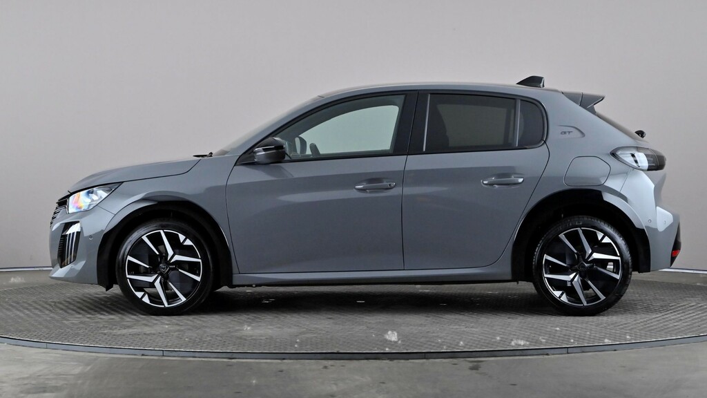 Peugeot 208 1.2 Puretech 100 Gt Grey #3