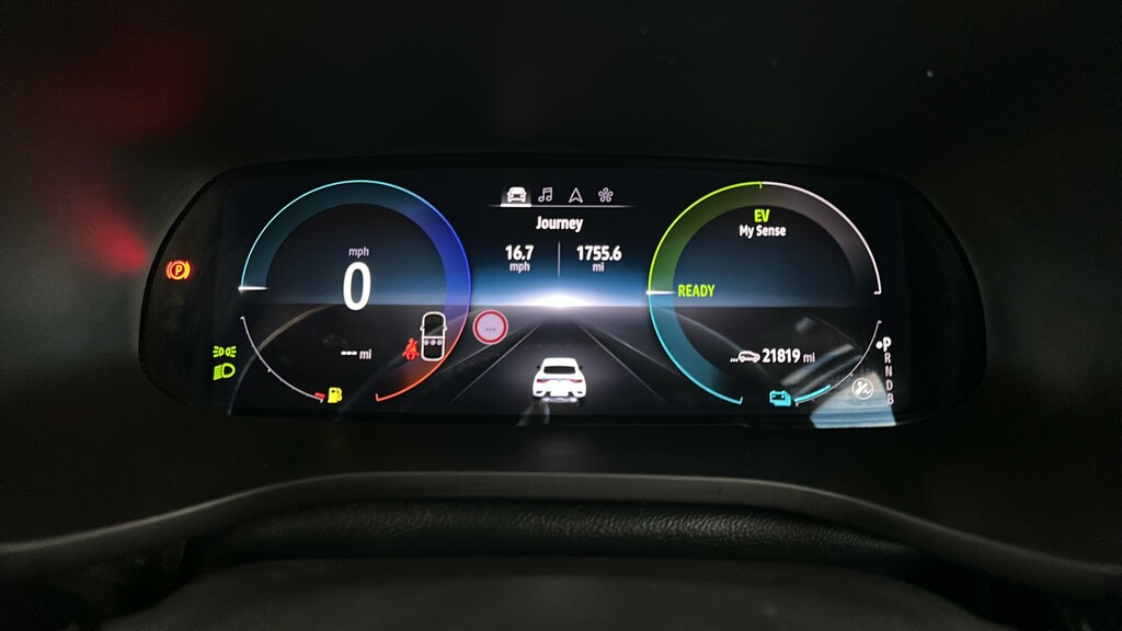 Renault Arkana 1.6 E Tech R.s. Line Suv Hybrid 2W Orange #15