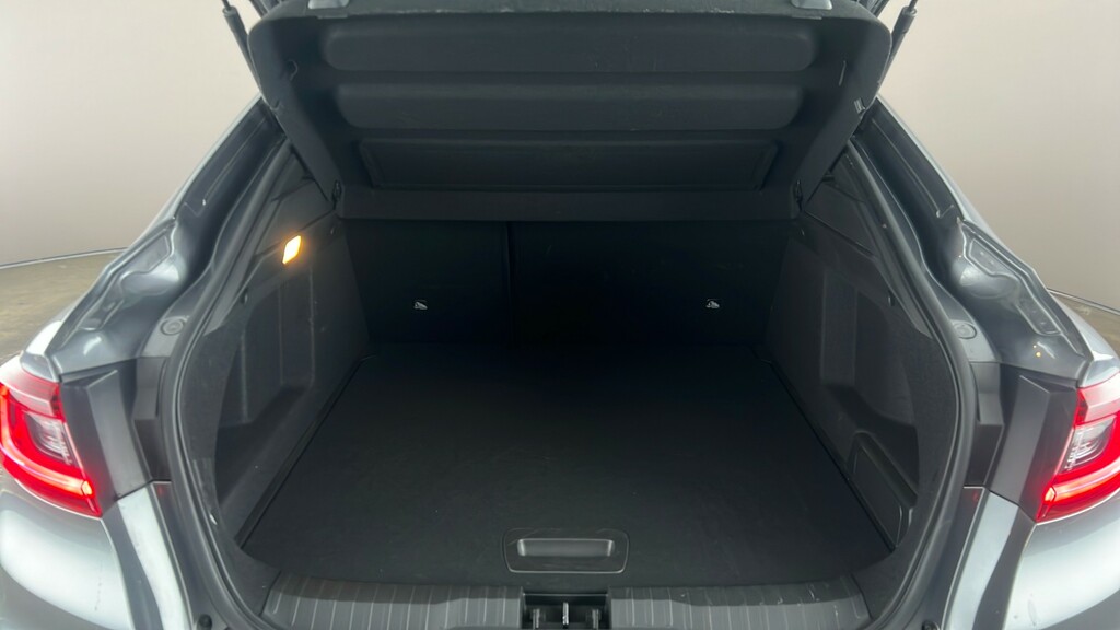 Renault Arkana Renault Arkana 1.6 E-tech Hybrid 145 Techno Au Grey #22