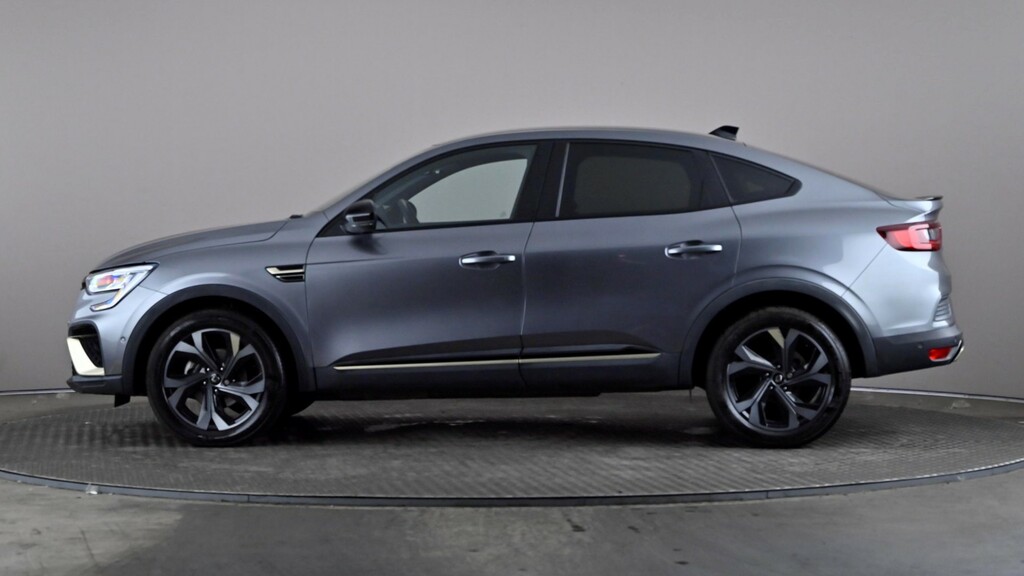 Renault Arkana 1.6 E-tech Hybrid 145 Engineered Bose Ed Grey #3