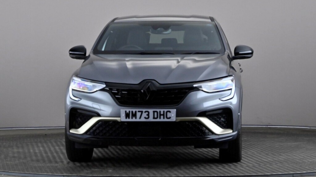 Renault Arkana 1.6 E-tech Hybrid 145 Engineered Bose Ed Grey #2