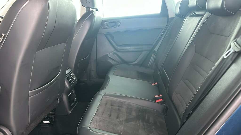 Seat Ateca 2.0 Tdi Xperience Lux Suv Dsg 4Drive Eu Red #18