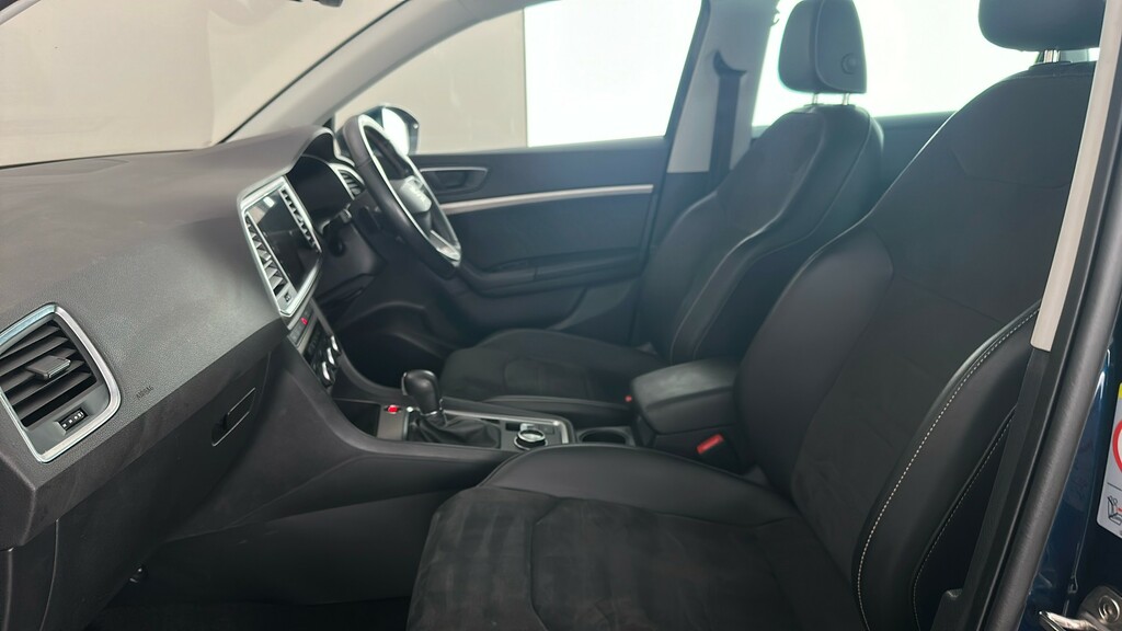 Seat Ateca 2.0 Tdi Xperience Lux Suv Dsg 4Drive Eu Red #17
