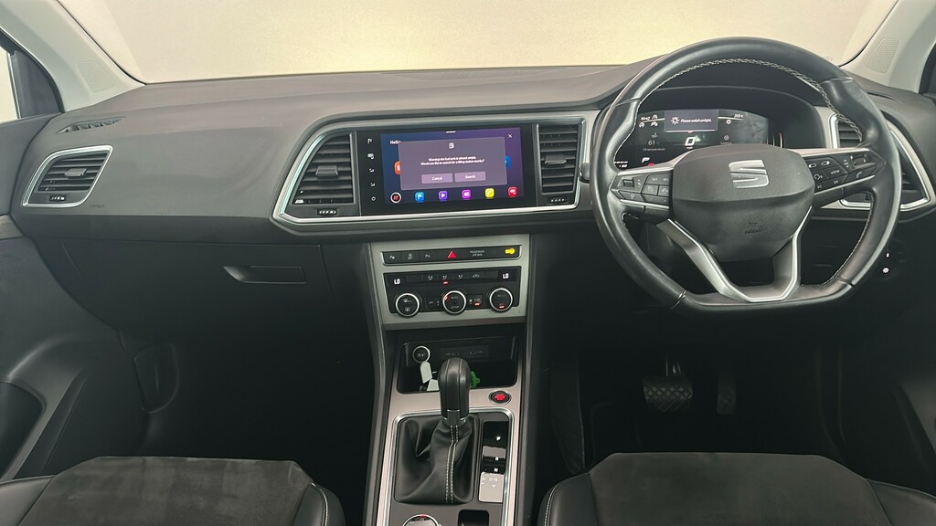 Seat Ateca 2.0 Tdi Xperience Lux Suv Dsg 4Drive Eu Red #13