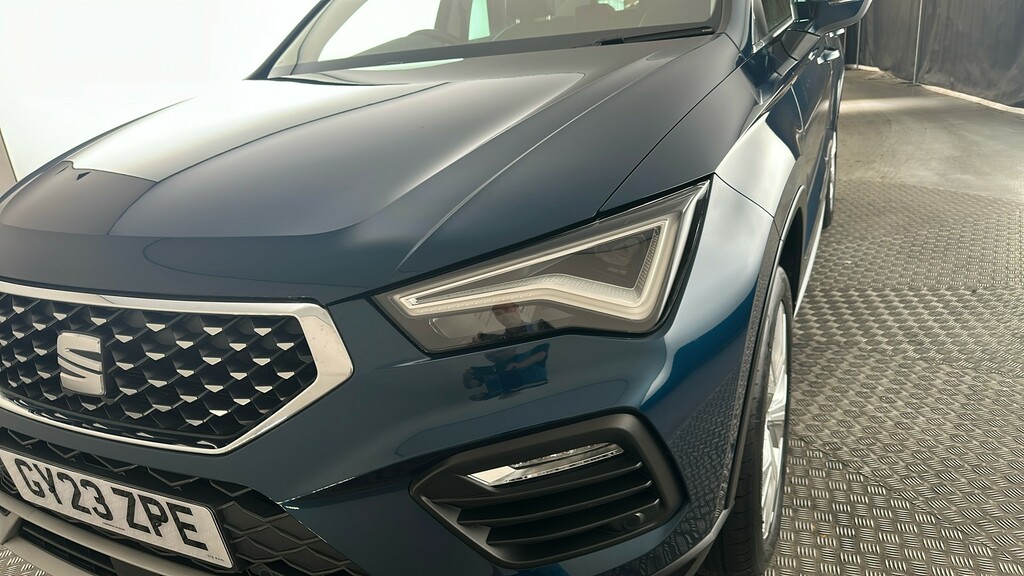 Seat Ateca 2.0 Tdi Xperience Lux Suv Dsg 4Drive Eu Red #20