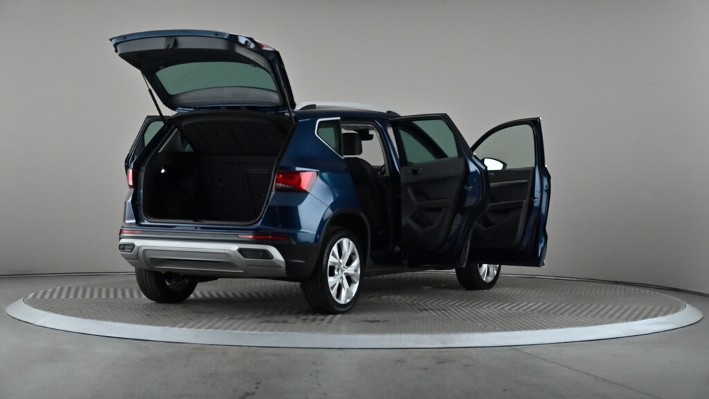 Seat Ateca 2.0 Tdi Xperience Lux Suv Dsg 4Drive Eu Red #12